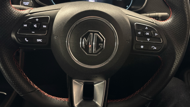 MG ZS 130kW Trophy EV 51kWh 5dr Auto Electric Hatchback